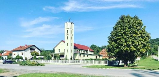 Trodnevnica u čast Krista Kralja u Rešetarima