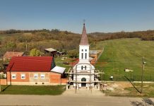 Uređuje se kapelica u Brđanima