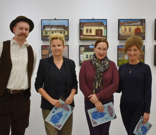 U Domu kulture otvorena izložba Mislava Lešića “Realizam ćorava sokaka vol VIII”