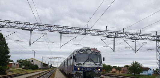 Besplatan prijevoz vlakom povodom Dana sjećanja na žrtve Domovinskog rata