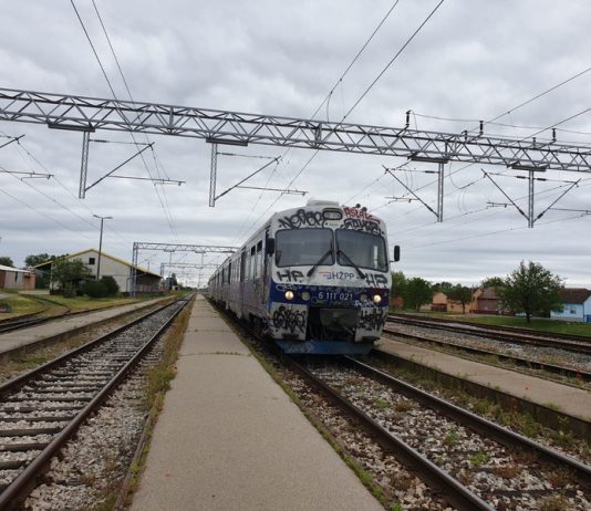 Besplatan prijevoz vlakom povodom Dana sjećanja na žrtve Domovinskog rata