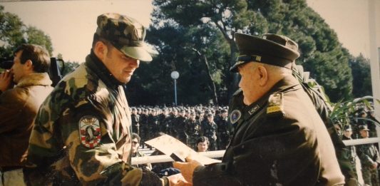 Tiha veličina Domovinskog rata: Naš Slavonac Mario Bakavić od rovova do mira!