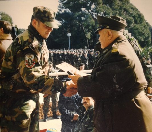 Tiha veličina Domovinskog rata: Naš Slavonac Mario Bakavić od rovova do mira!