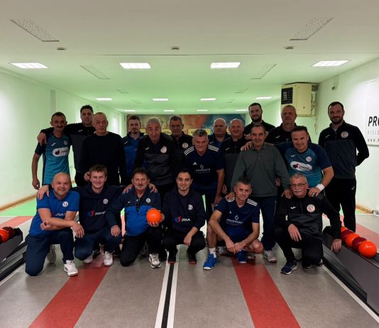 Poraz KK Slavonije u gradskom derbiju