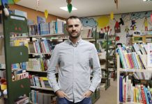 U Gradskoj knjižnici predstavljen roman prvijenac Novogradiščanina Mateja Ivičića