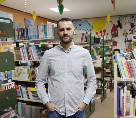 U Gradskoj knjižnici predstavljen roman prvijenac Novogradiščanina Mateja Ivičića