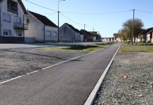 Završeni radovi na 1. fazi izgradnji pješačke staze u Ljupini