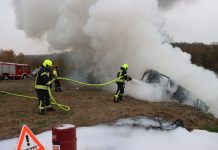 Velika vježba spašavanja u Mašiću – vatrogasci pokazali izvrsnu spremnost i suradnju