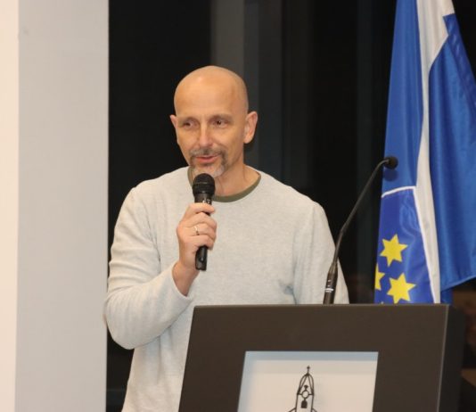 O depresiji otvoreno: Predstavljena knjiga Aleksandra Stankovića F32