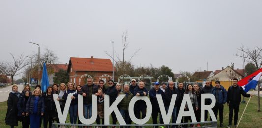 Delegacija Grada i ove godine pješačila za Vukovar