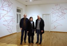 U Gradskom muzeju otvorena izložba Jelene Perić “Brownovo gibanje”