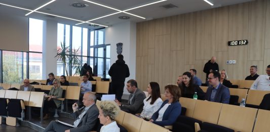 Donesena odluka o prodaji zemljišta u središtu grada, trebao bi se graditi hotel