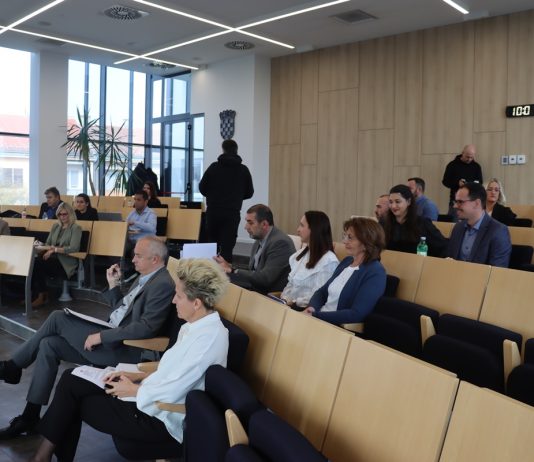 Donesena odluka o prodaji zemljišta u središtu grada, trebao bi se graditi hotel