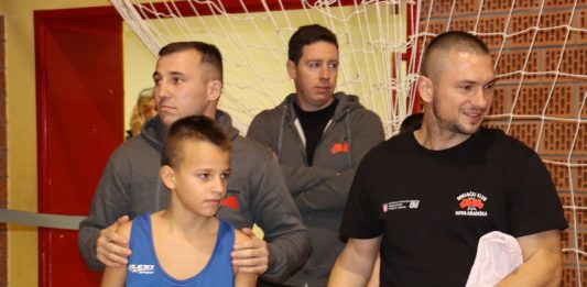 Boksači i prijatelji zajedno: Održan Memorijalni turnir Ivan Andrašić