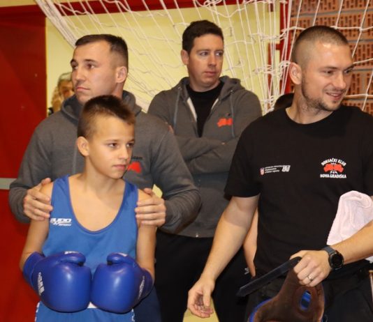 Boksači i prijatelji zajedno: Održan Memorijalni turnir Ivan Andrašić