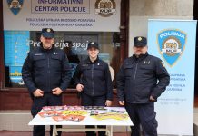 Međunarodni dan borbe protiv nasilja nad ženama: poruka policije “NE TRPITE NASILJE, PRIJAVITE!”