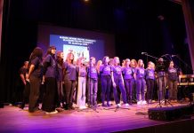 Glazbom i zajedništvom protiv ovisnosti: Mladi Novogradiščani ponovno oduševljavaju