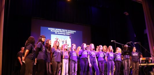 Glazbom i zajedništvom protiv ovisnosti: Mladi Novogradiščani ponovno oduševljavaju