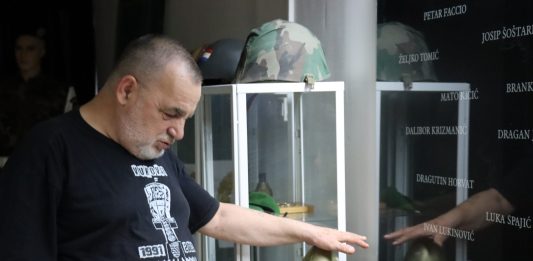 Sve braniteljske i stradalničke udruge te mediji predlažu Arsena Grandu za Nagradu grada Nove Gradiške!