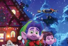 Uskoro u kinu MISIJA BOŽIĆ: JOJO SPAŠAVA STVAR