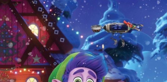 Uskoro u kinu MISIJA BOŽIĆ: JOJO SPAŠAVA STVAR