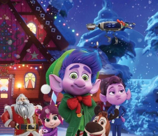 Uskoro u kinu MISIJA BOŽIĆ: JOJO SPAŠAVA STVAR