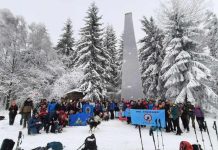 Rekordan odaziv na 14. pohod na Brezovo Polje: 293 planinara uživalo u snježnoj idili!