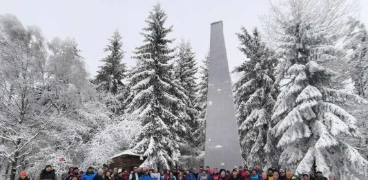 Rekordan odaziv na 14. pohod na Brezovo Polje: 293 planinara uživalo u snježnoj idili!