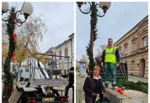 Uz blagdanski sjaj djelatnici Eko Konga uljepšali grad i donijeli duh Božića