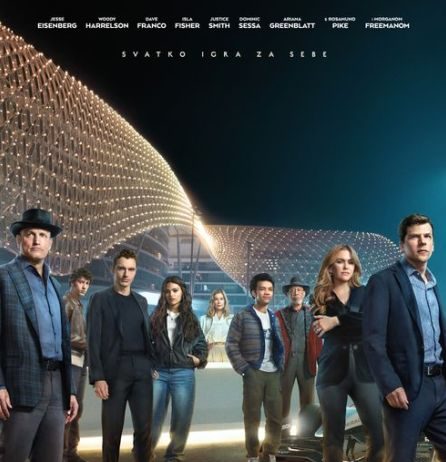 Najava filma: “SAD ME VIDIŠ, SAD ME NE VIDIŠ 3”