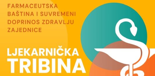 NAJAVA DOGAĐANJA: Ljekarnička tribina u Novoj Gradiški!