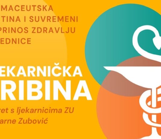 NAJAVA DOGAĐANJA: Ljekarnička tribina u Novoj Gradiški!