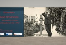 Predstavljanje virtualne izložbe u Gradskom muzeju Nova Gradiška: Svijet Karla Dieneša, Nova Gradiška i Hrvatska na fotografijama