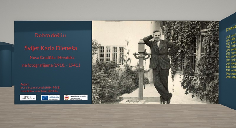 Virtualna izložba Karlo Dieneš (1)
