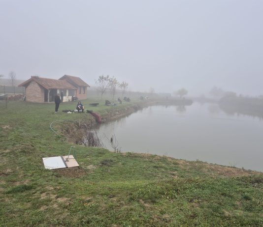U Rešetarima održano općinsko natjecanje u ribolovu