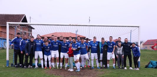 NK “Mladost” Cernik zasluženo do nove pobjede i naslova jesenskog prvaka 1. ŽNL