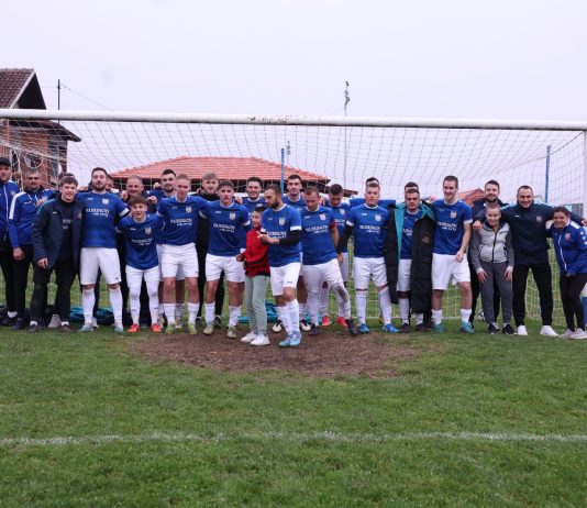 NK “Mladost” Cernik zasluženo do nove pobjede i naslova jesenskog prvaka 1. ŽNL