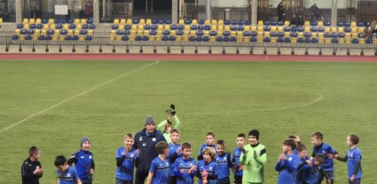 Hvalevrijedan uspjeh škole nogometa NK Sloga Nova Gradiška