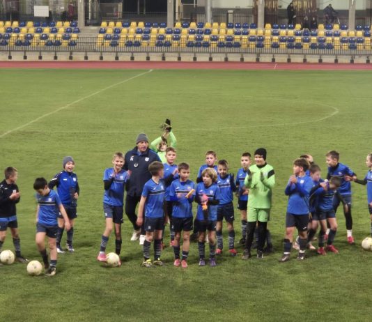 Hvalevrijedan uspjeh škole nogometa NK Sloga Nova Gradiška