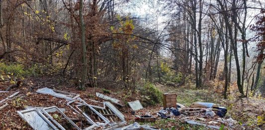 Općina Rešetari uvodi video nadzore: Ljudima koji bacaju smeće u prirodu na kućne adrese će stizati kazne
