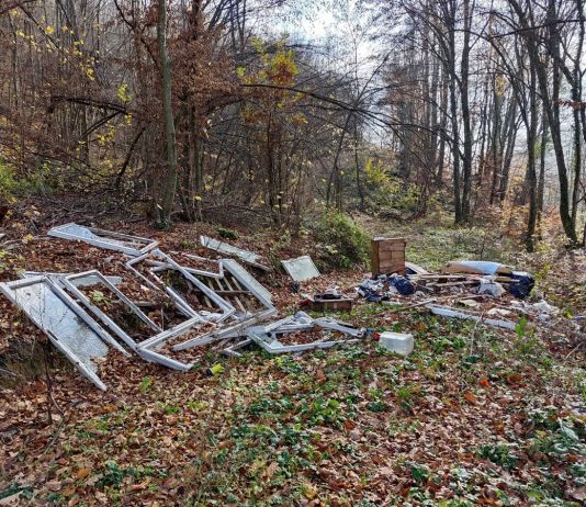 Općina Rešetari uvodi video nadzore: Ljudima koji bacaju smeće u prirodu na kućne adrese će stizati kazne