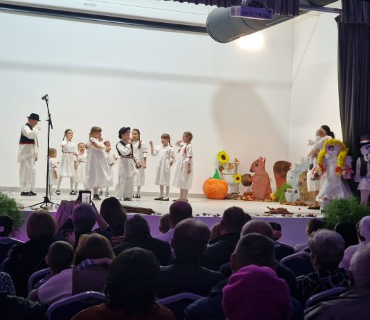 Najmlađi čuvari baštine: Dječji folklorni susreti Cernik 2025.