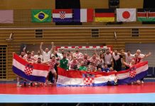 Hrvatska reprezentacija gluhih: Leonardo Vučak i ekipa osvojili zlato na Olimpijskim igrama gluhih