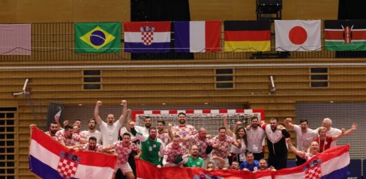 Hrvatska reprezentacija gluhih: Leonardo Vučak i ekipa osvojili zlato na Olimpijskim igrama gluhih