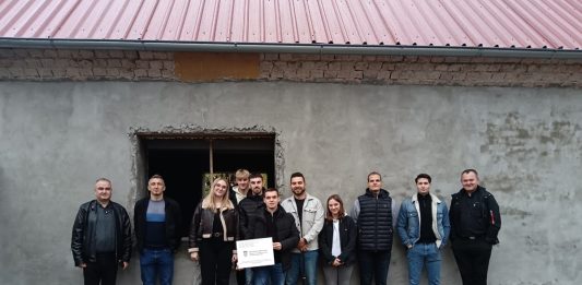 Župa Gornji Lipovac: Nastavak suradnje kroz projekt “Umrežavanjem do razvoja” – upoznavanje kulturne baštine Petrovaradina i Srijema