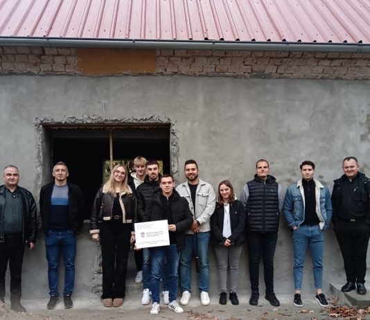 Župa Gornji Lipovac: Nastavak suradnje kroz projekt “Umrežavanjem do razvoja” – upoznavanje kulturne baštine Petrovaradina i Srijema