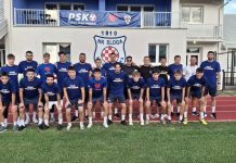 NK Sloga na vrhu tablice!