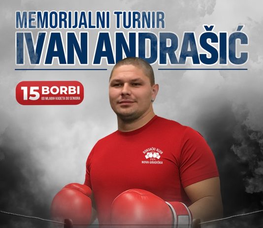NAJAVA DOGAĐAJA: “Memorijalni turnir Ivan Andrašić” u Cerniku