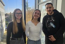 Mladi uzori novogradiške Gimnazije