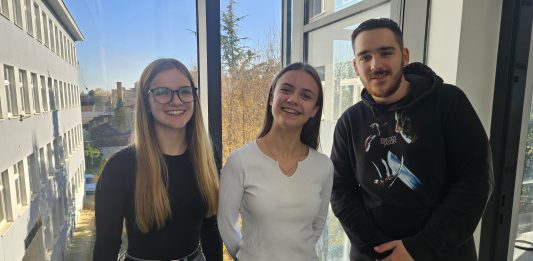 Mladi uzori novogradiške Gimnazije